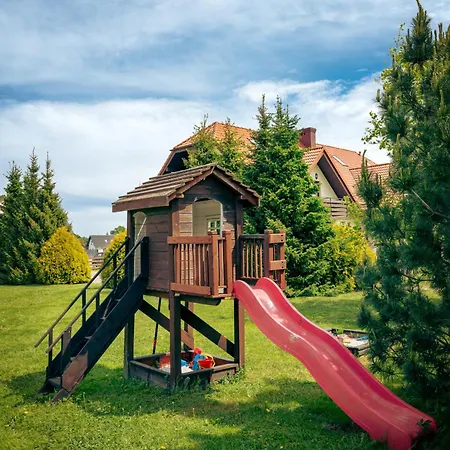 Agat Ii Goscinne Rum i privatbostad
