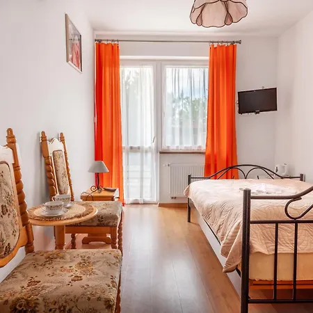 Quarto em Acomodações Particulares Agat Ii Goscinne Nowecin