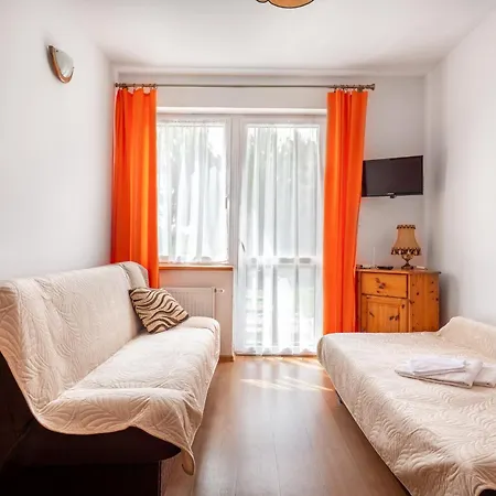 Quarto em Acomodações Particulares Agat Ii Goscinne Nowecin