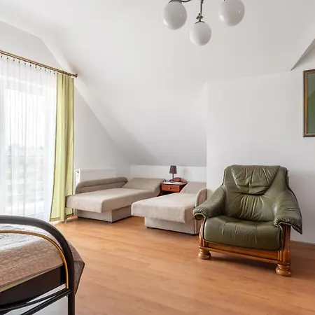 Quarto em Acomodações Particulares Agat Ii Goscinne