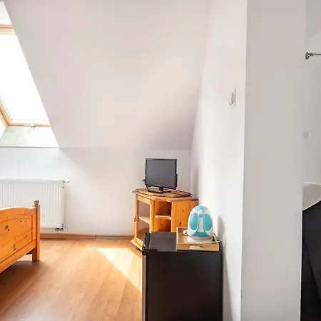 Quarto em Acomodações Particulares Agat Ii Goscinne